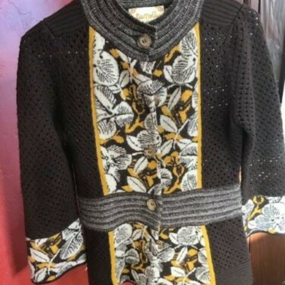 LiaMolly Aestival Zenith Cardigan Size M